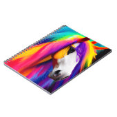 Artsy Horse Notitieboek (Linkerzijde)