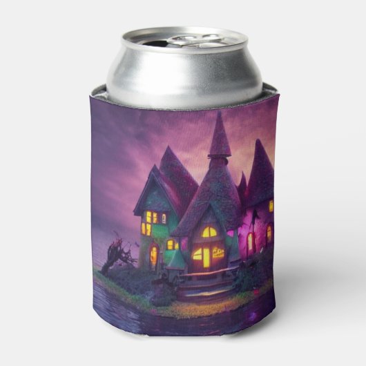 Artsy House Blikjeskoeler (Blikje Voorkant)