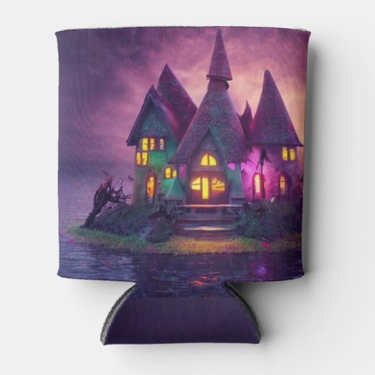 Artsy House Blikjeskoeler (Voorkant)