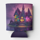 Artsy House Blikjeskoeler (Achterkant)