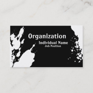 Artsy Ink Visitekaartje