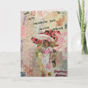 Artsy, inspirerend kaart