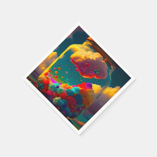 Artsy Jar Servet (Hoek)