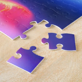 Artsy Kitten Legpuzzel (Zijkant)