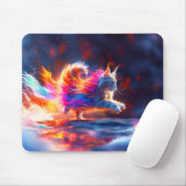 Artsy Kitten Muismat (Met muis)