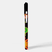 Artsy Kleurrijke Telefoonhoes Case-Mate iPhone Case (Achterkant / Links)