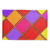 Artsy Kussenslopen (Achterkant-Links)