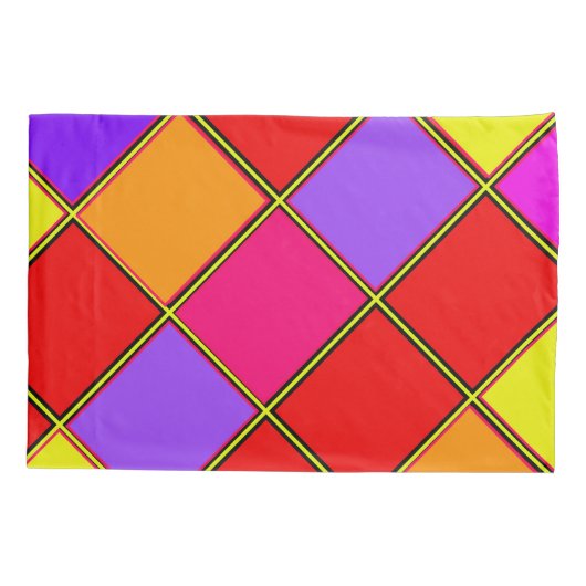 Artsy Kussenslopen (Achterkant-Links)