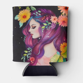 Artsy Lady Blikjeskoeler