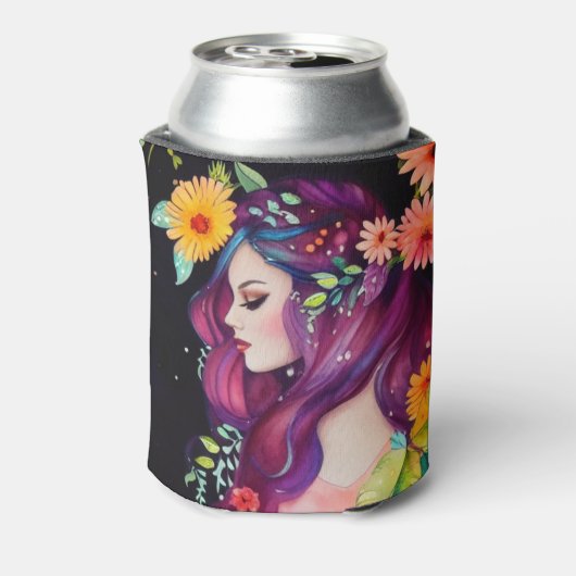 Artsy Lady Blikjeskoeler (Blikje Achterkant)