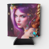 Artsy Lady Blikjeskoeler (Voorkant)