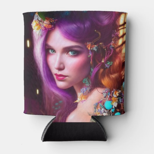 Artsy Lady Blikjeskoeler (Voorkant)