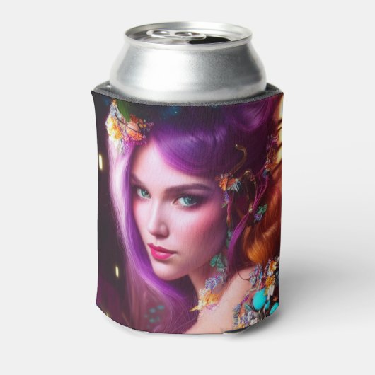 Artsy Lady Blikjeskoeler (Blikje Achterkant)