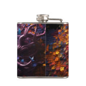 Artsy Lady Heupfles (Achterkant)