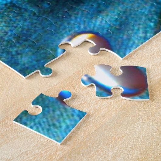 Artsy Lady Legpuzzel (Zijkant)