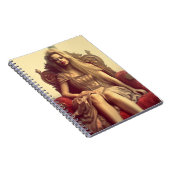 Artsy Lady Notitieboek (Rechterzijde)