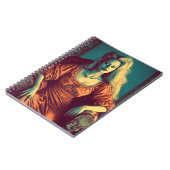 Artsy Lady Notitieboek (Linkerzijde)