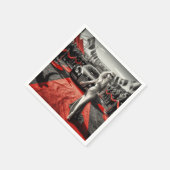 Artsy Lady Servet (Hoek)