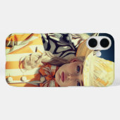 Artsy Lady Telefoonhoesje Case-Mate iPhone Case (Achterkant (horizontaal))