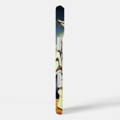 Artsy Lady Telefoonhoesje Case-Mate iPhone Case (Achterkant / Rechts)