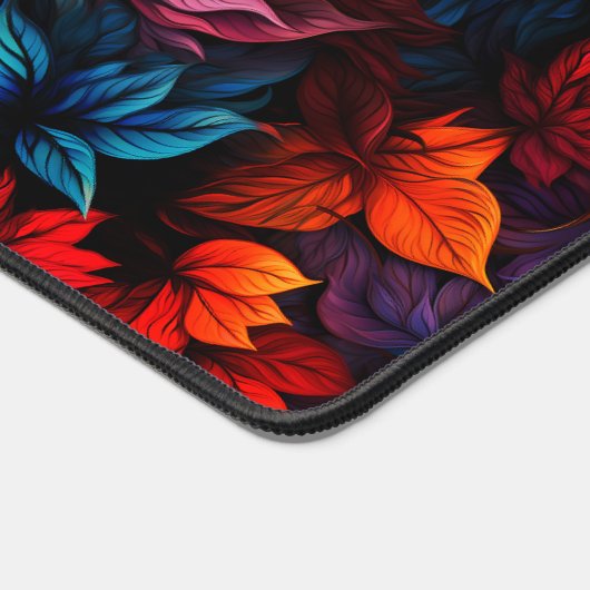 Artsy Leaves Bureaumat (Hoek)