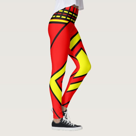 Artsy Leggings (Rechts)