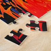 Artsy Legpuzzel (Zijkant)