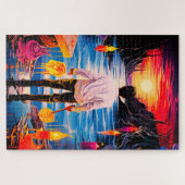 Artsy Legpuzzel (Horizontaal)