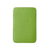 Artsy Lime Green Badmat (Voorkant Verticaal)
