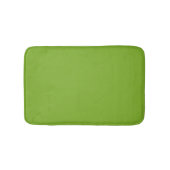 Artsy Lime Green Badmat (Voorkant)