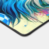 Artsy Lion Bureaumat (Hoek)