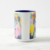 Artsy Lion Mok (Midden)