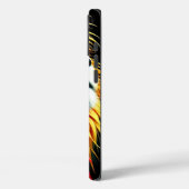 Artsy Lion telefoonhoesje Case-Mate iPhone Case (Achterkant / Links)