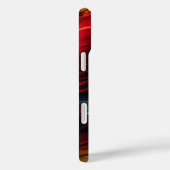 Artsy Lion telefoonhoesje Case-Mate iPhone Case (Achterkant / Rechts)