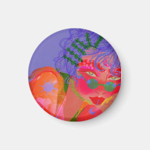 Artsy Magnet - Creëer je eigen