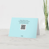 Artsy Mandala Pattern over Pattern Art Note Kaart (Achterkant)