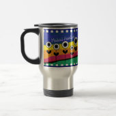Artsy Medical Assistant Travel Mug Reisbeker (Links)