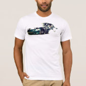 Artsy Miata T-shirt