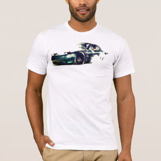Artsy Miata T-shirt
