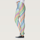 Artsy Modern Design Leggings (Links)