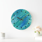 Artsy Modern Kitchen Clocks Grote Klok (Huis)