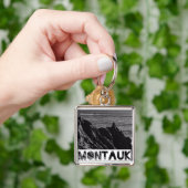 artsy montauk sleutelhanger (Hand)