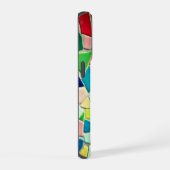 Artsy Mosaic iPhone Hoesje (Rechterkant)