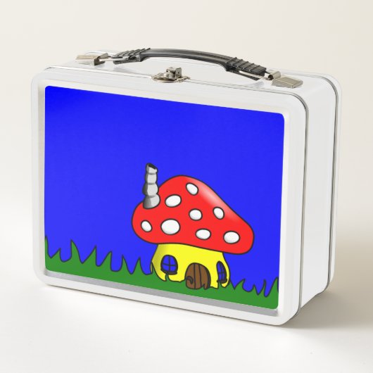 Artsy Mushroom (Voorkant)