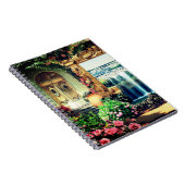 Artsy Notitieboek (Rechterzijde)