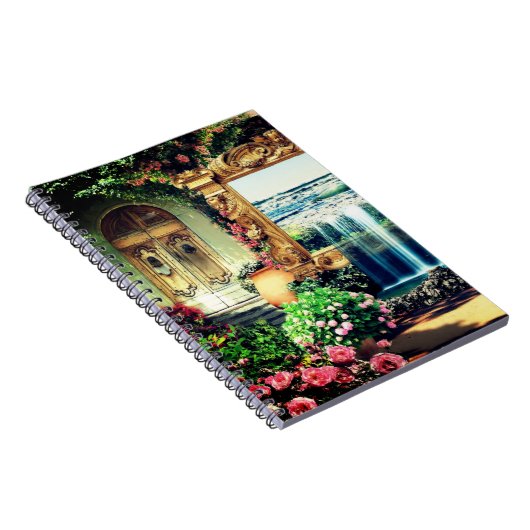 Artsy Notitieboek (Rechterzijde)