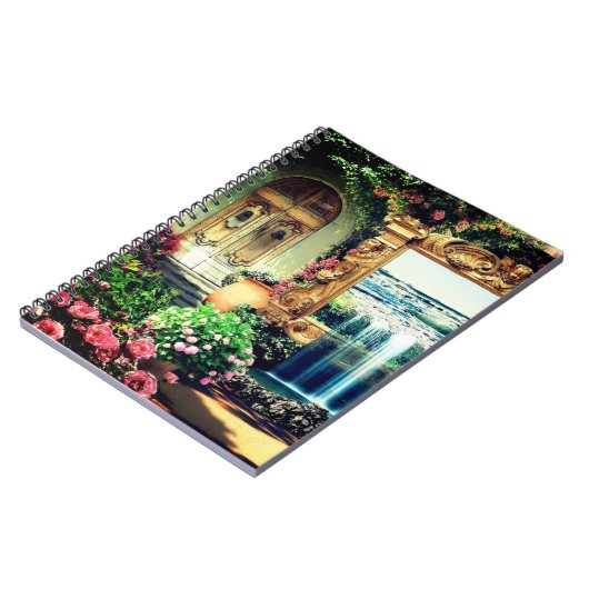 Artsy Notitieboek (Linkerzijde)