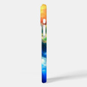 Artsy Ocean Waves telefoonhoesje Case-Mate iPhone Case (Achterkant / Links)
