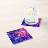 Artsy-Onderzetter Kartonnen Onderzetters (Insitu)