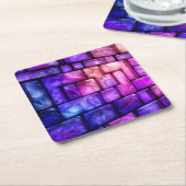 Artsy-Onderzetter Kartonnen Onderzetters (Schuin)